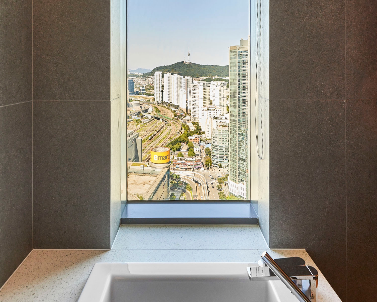 레지던스 스위트