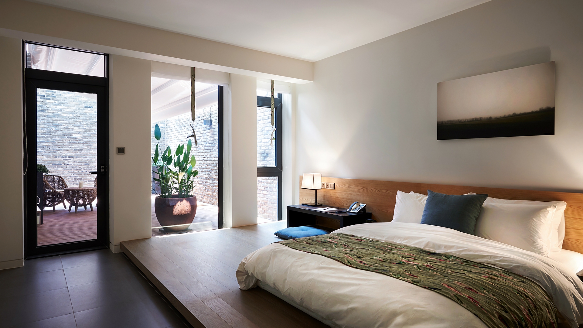 프리미어 가든 한실