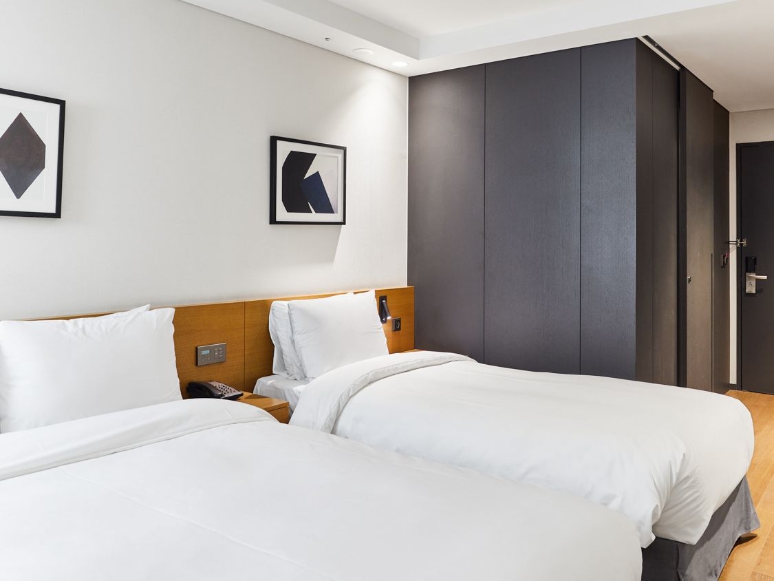 스탠다드 패밀리 트윈