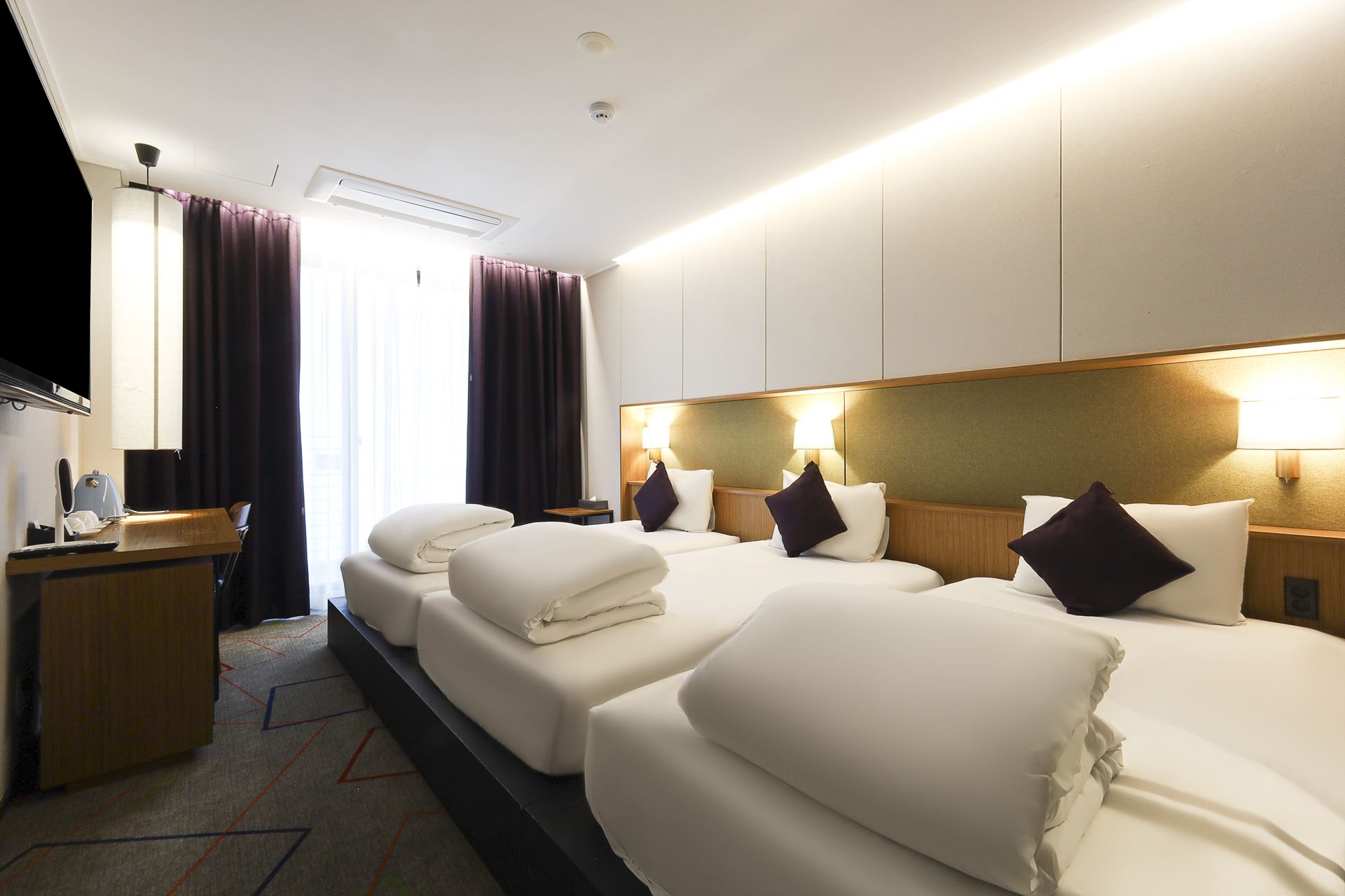 트리플 싱글-테라스 (Netflix 