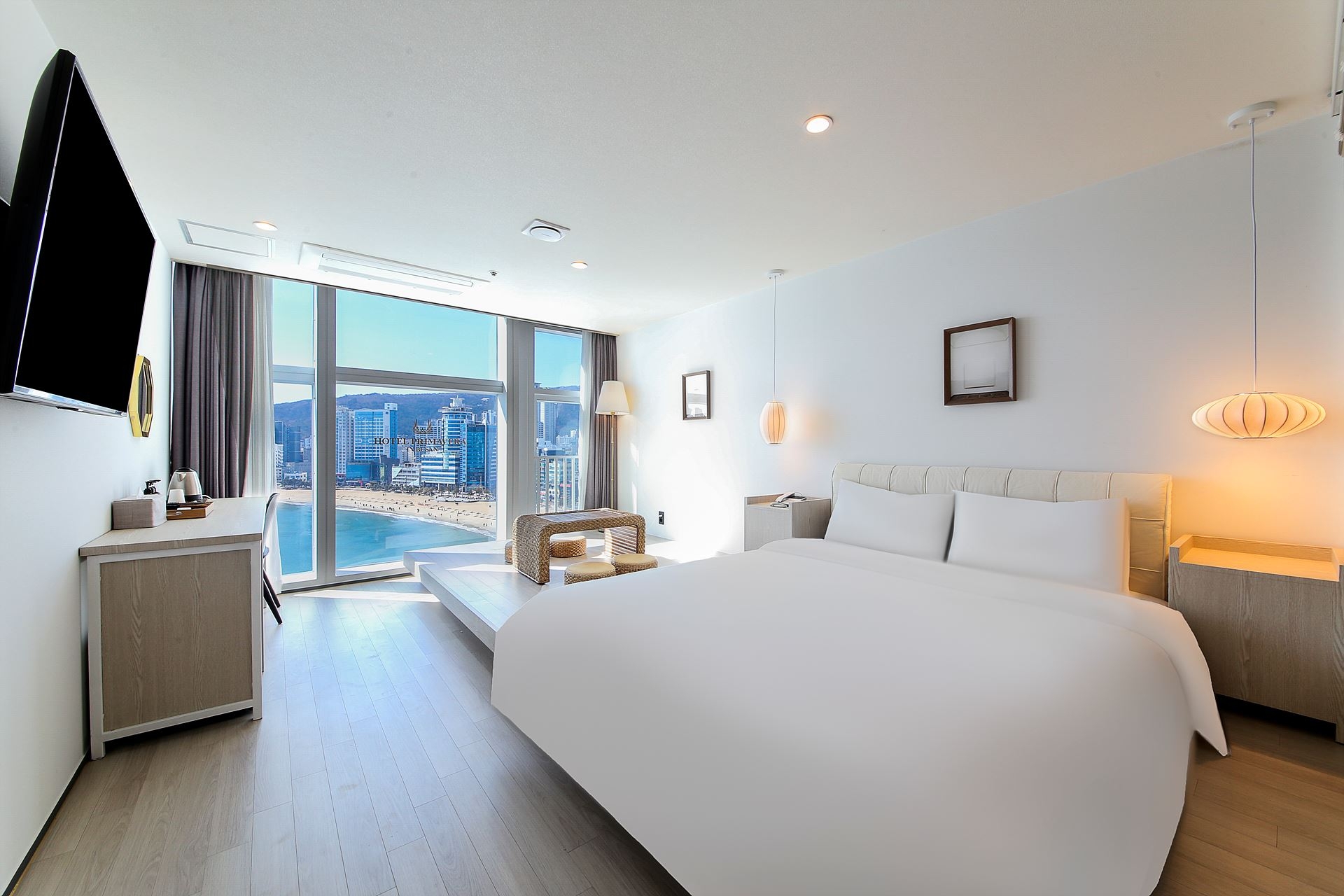 히노끼 더블 (풀오션뷰) 