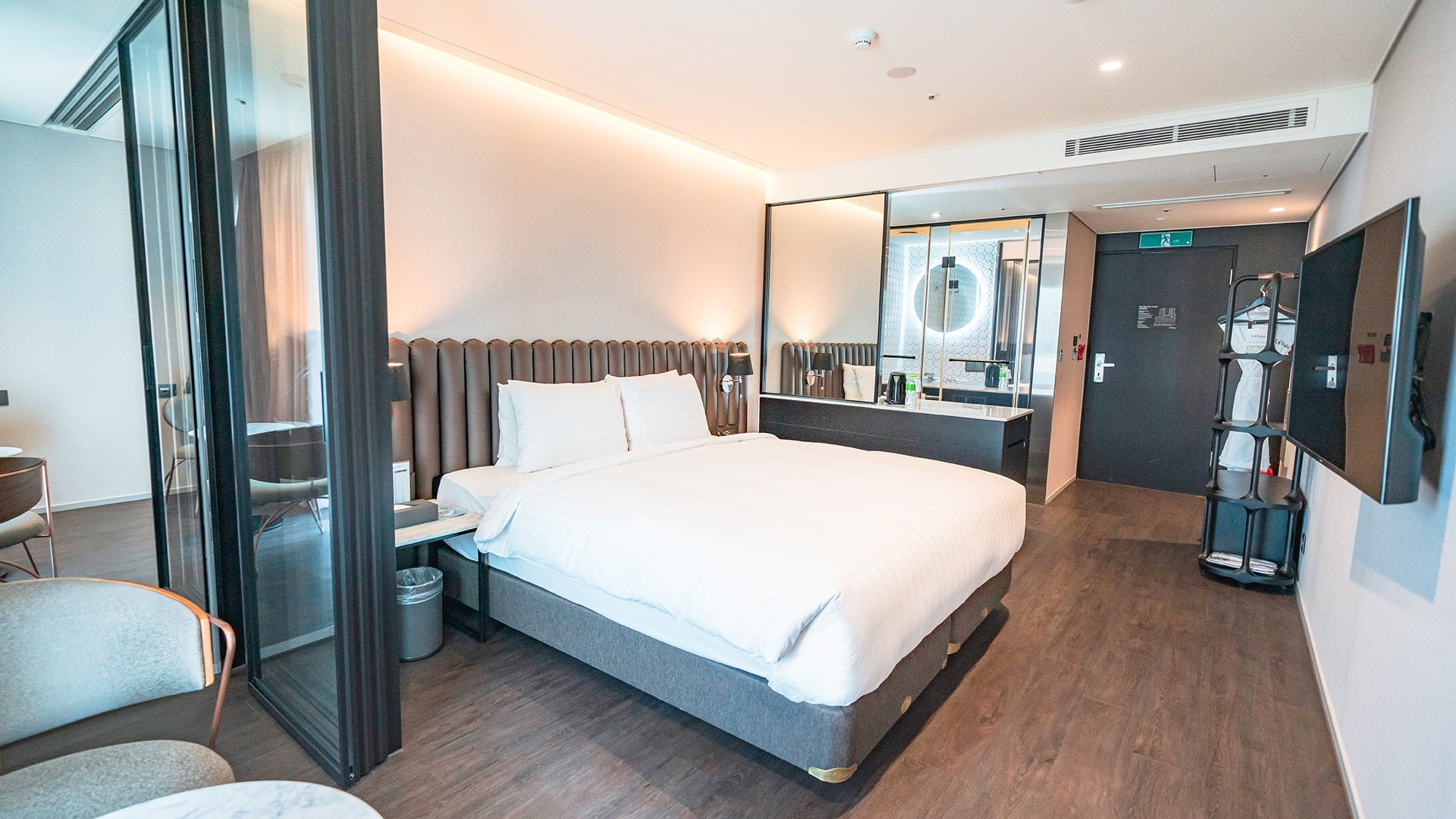 디럭스 더블 오션