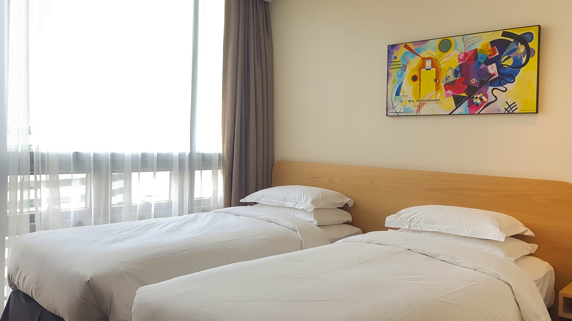 스탠다드 트윈 (시티)