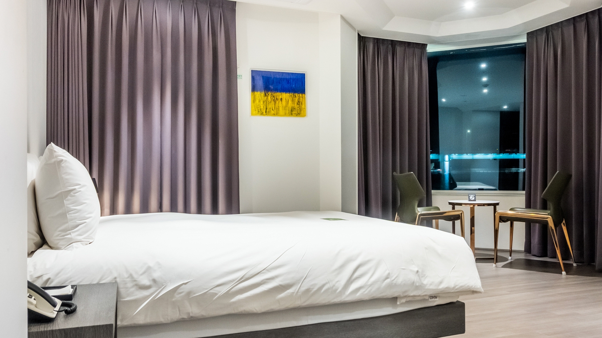 럭셔리 더블 (오션뷰)