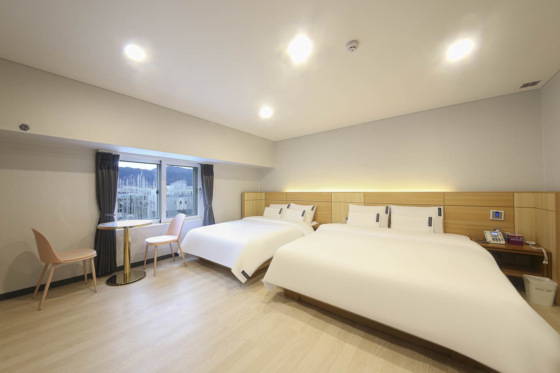 슈페리어 트윈 시티뷰