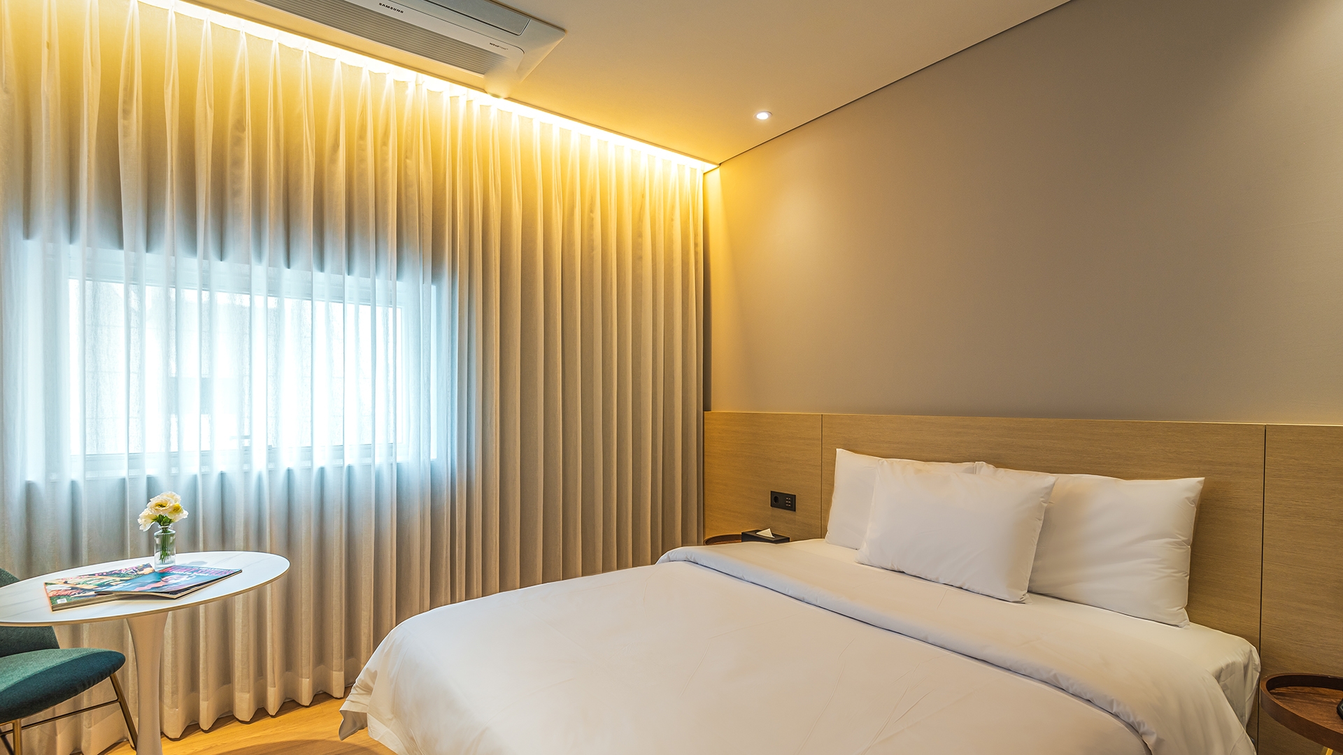 비지니스 더블 (시티뷰)