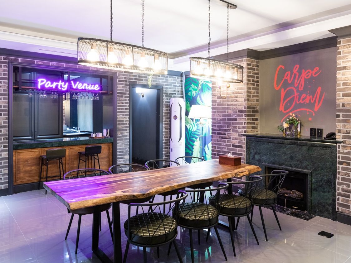 프레지덴셜 스위트