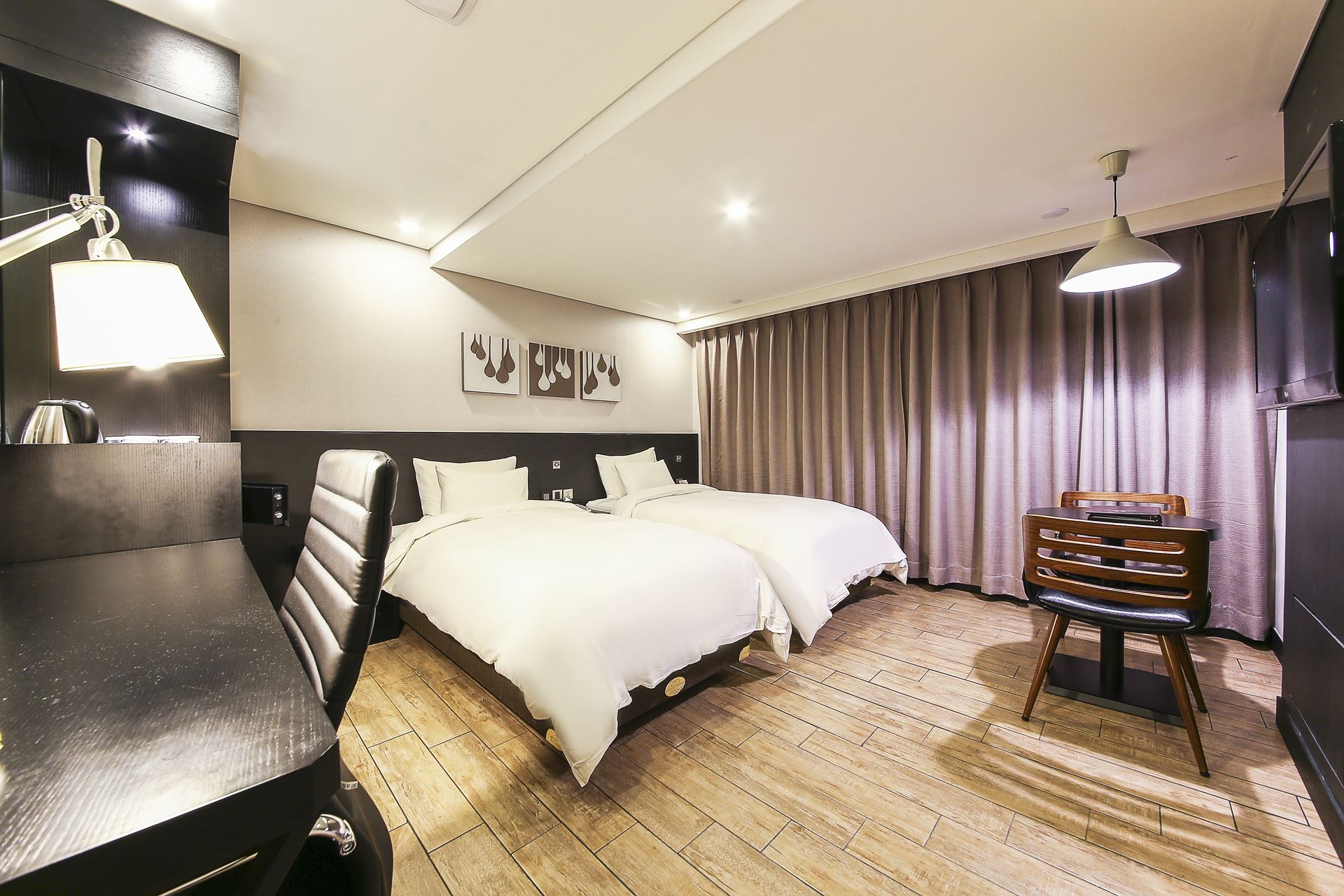 Standard Twin(욕조보유)