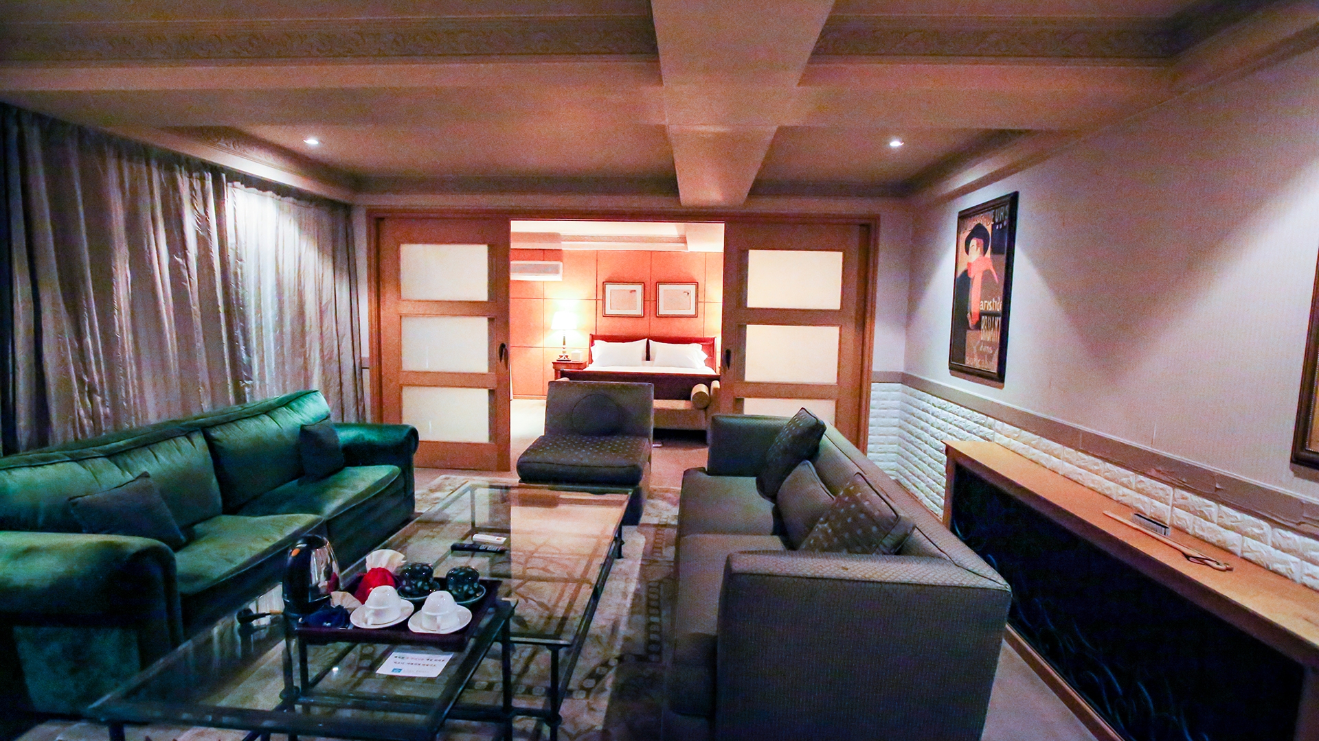 로얄 스위트 더블(별관)