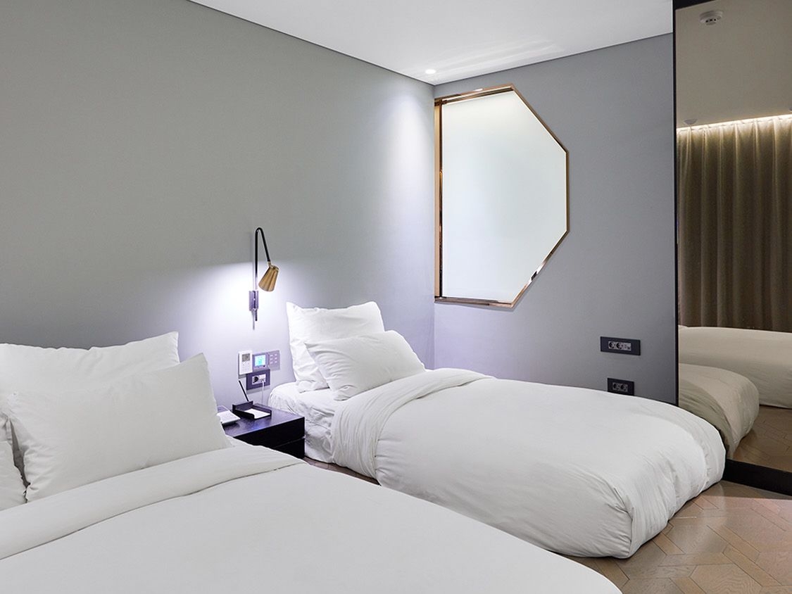 한실 패밀리 트윈