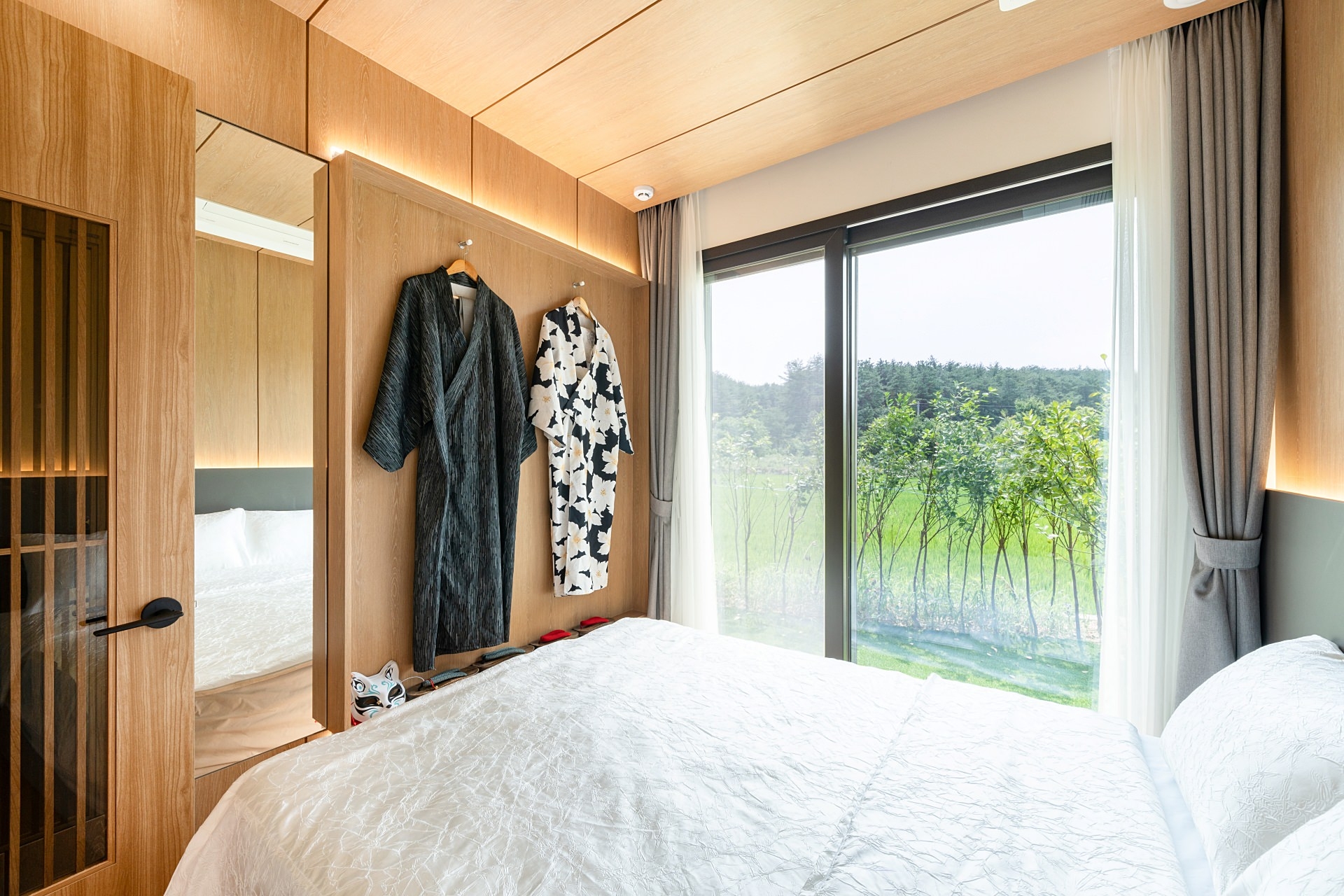 휴식료칸풀빌라