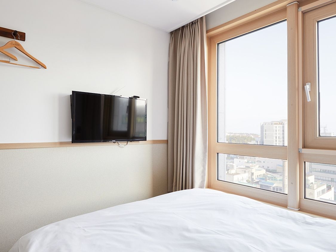 스탠다드 코너 더블