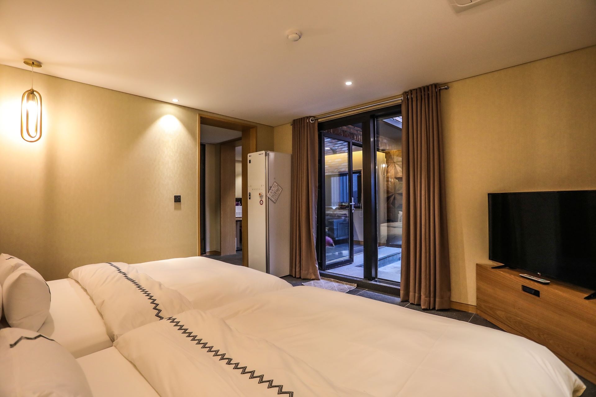 테라스 가든스위트