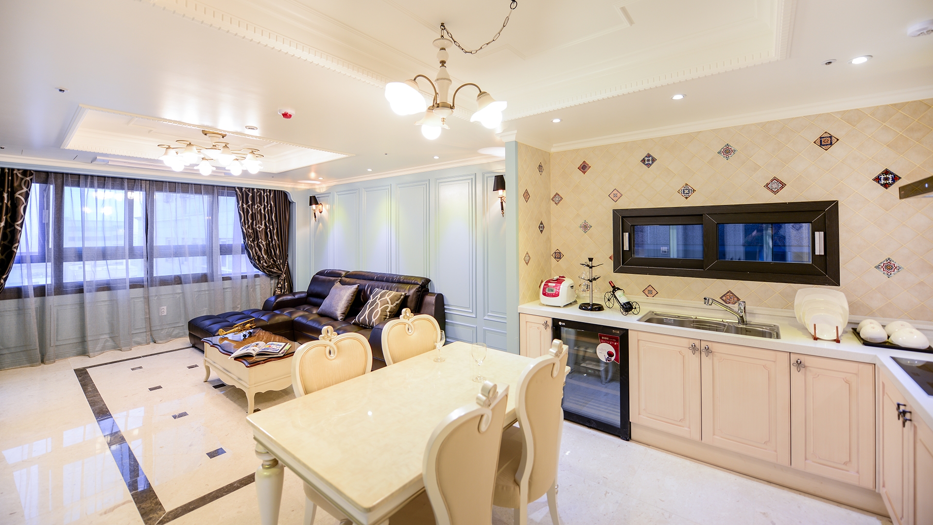 스위트 로얄 (레지던스형)