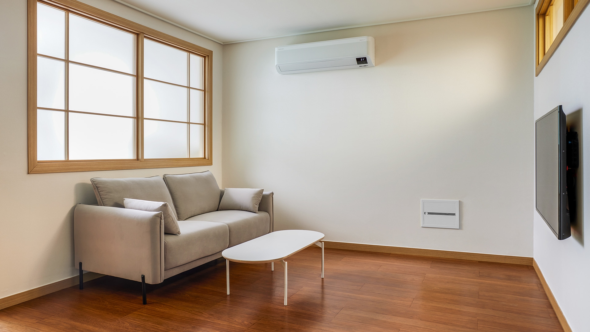 힐스메이플룸 (더블+온돌)