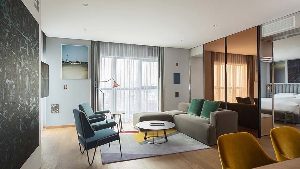 아티스트 스위트