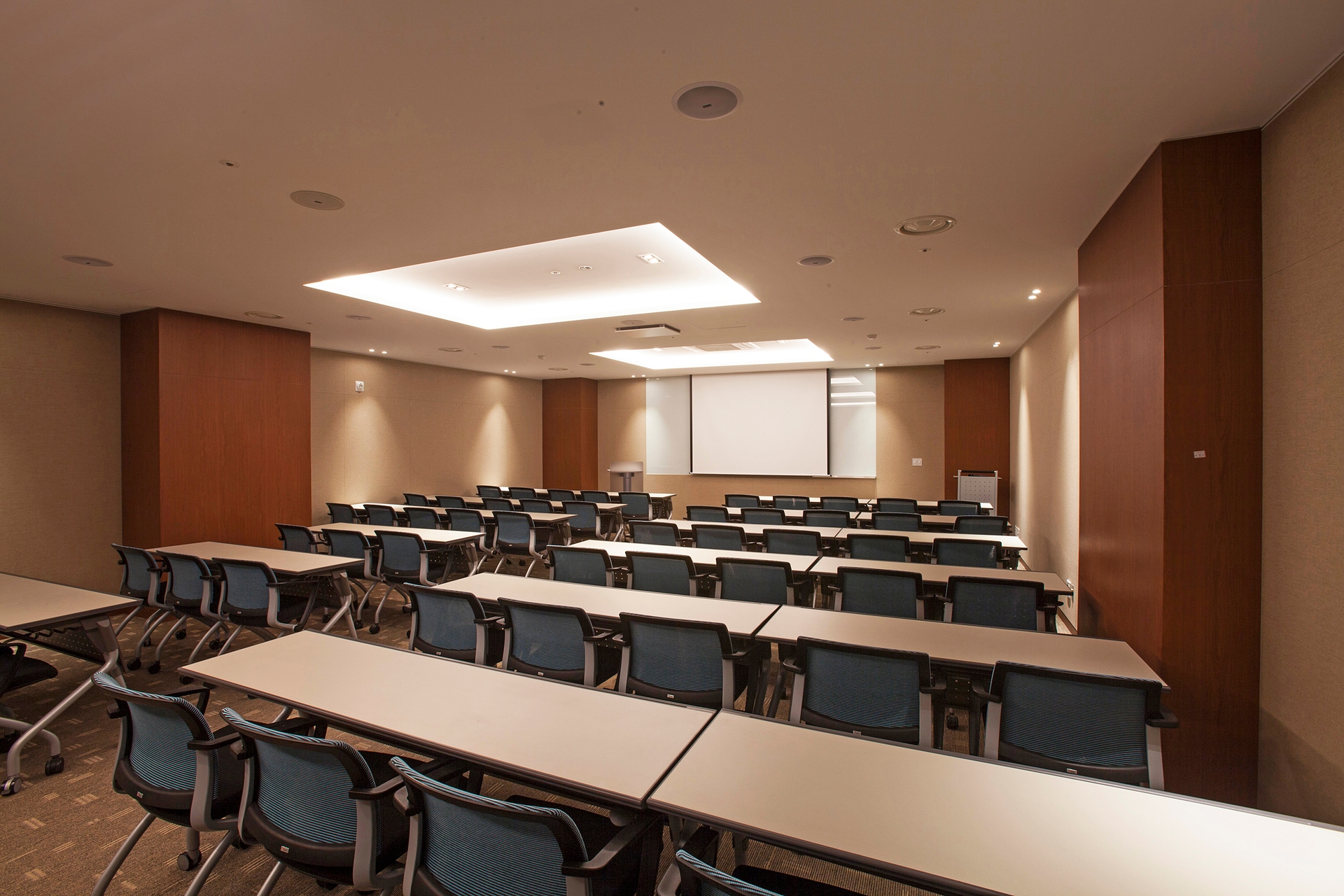 세미나실