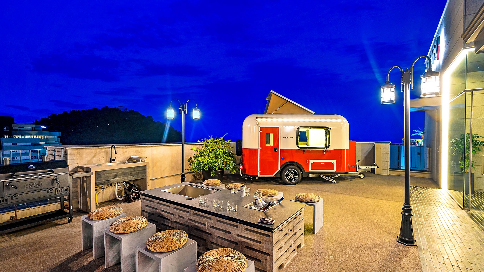 프라이빗 플로어