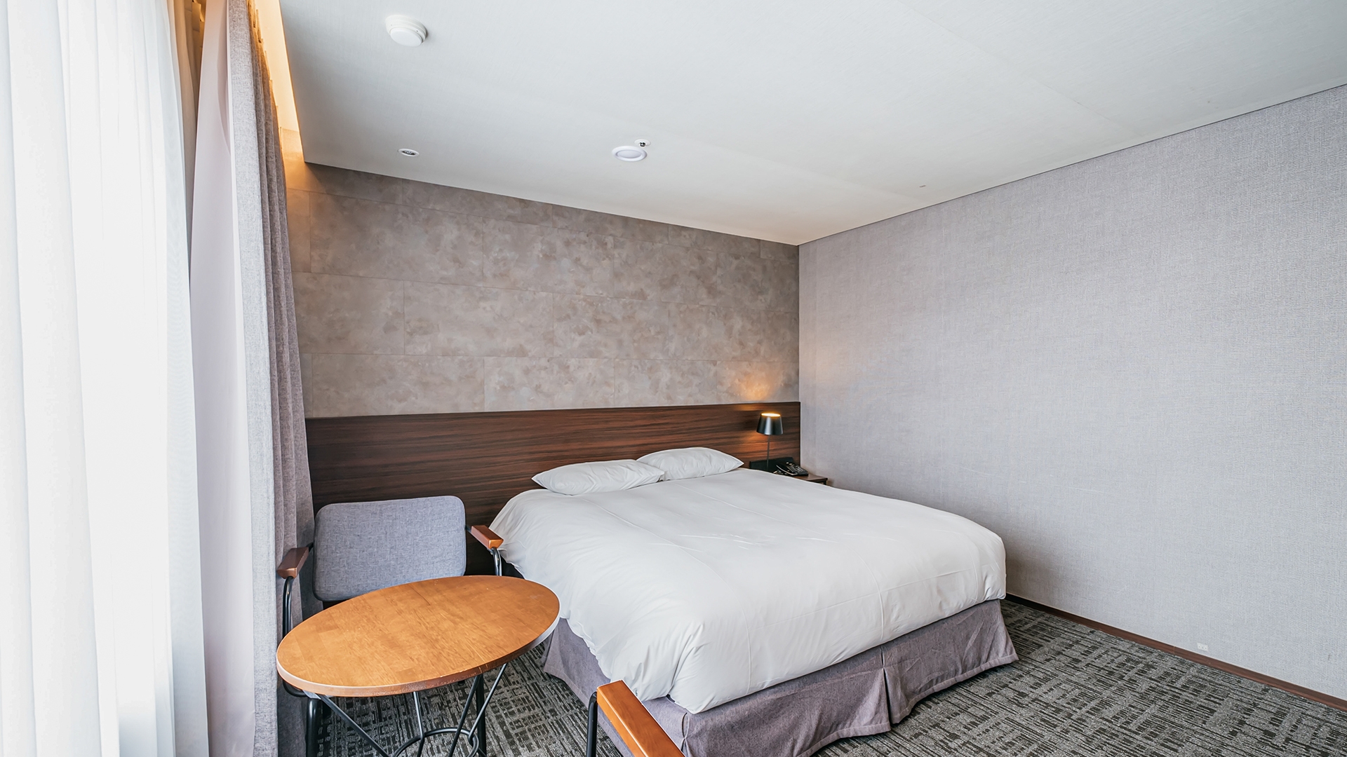 시티 더블 (전망 없음)