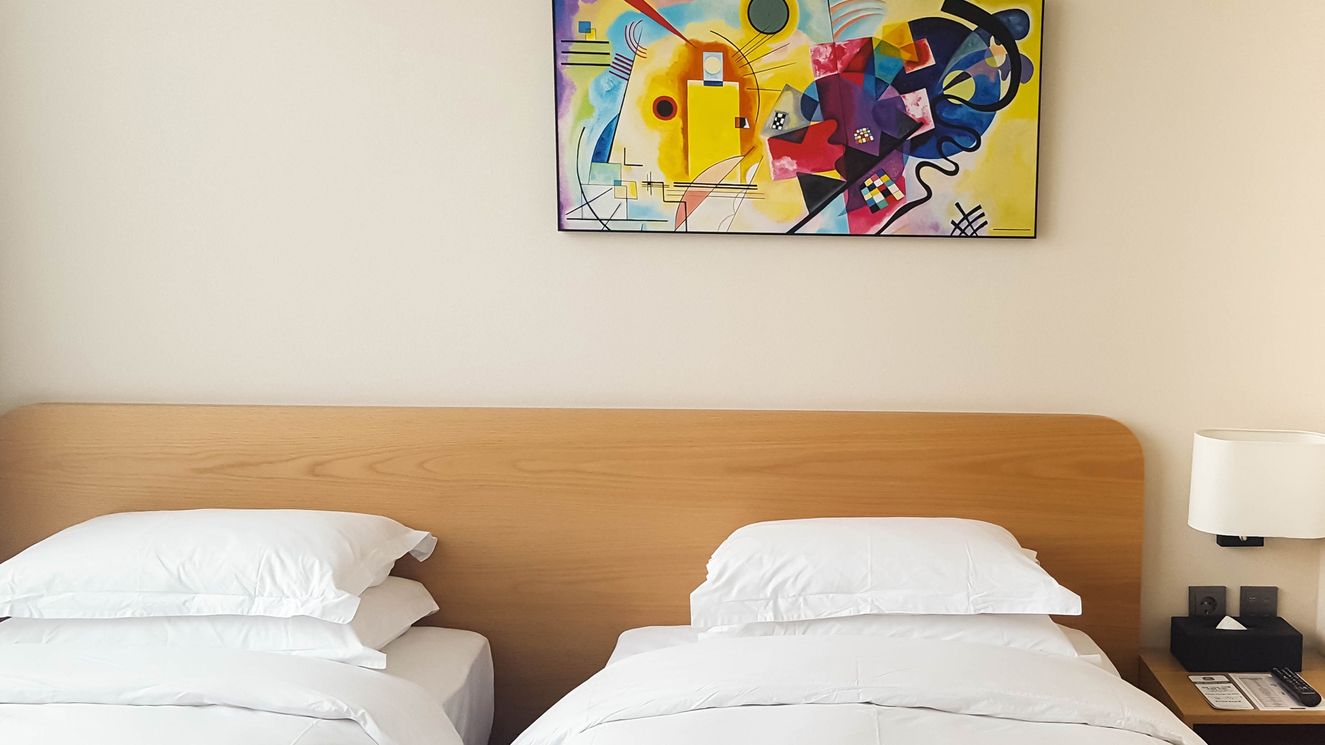 스탠다드 트윈 (시티)