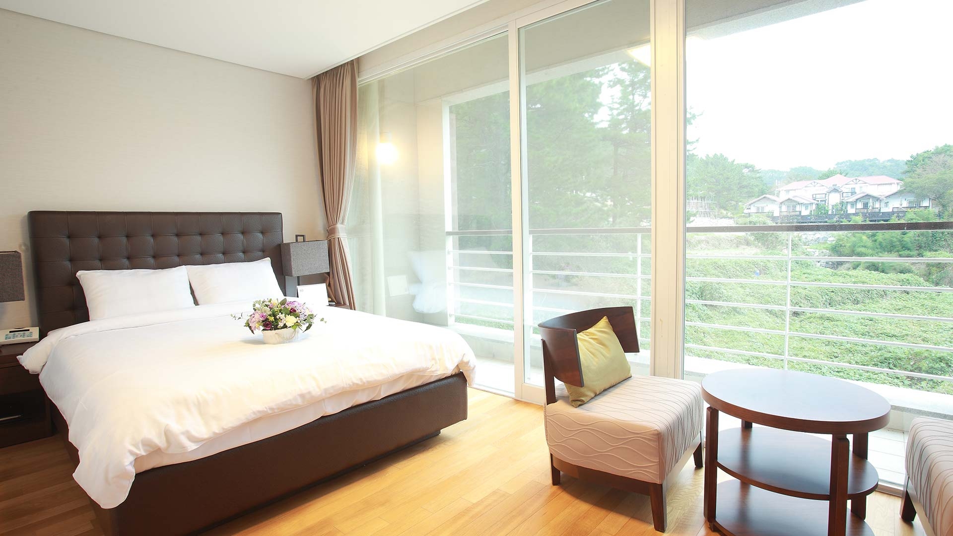 슈페리어 산 전망(콘도형)