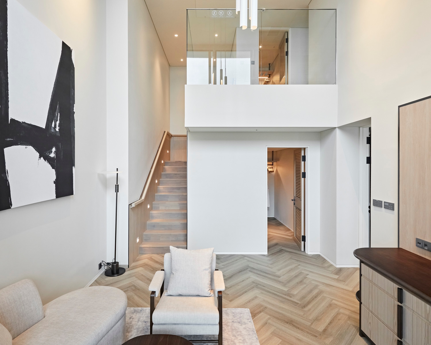 클럽 듀플렉스 스위트