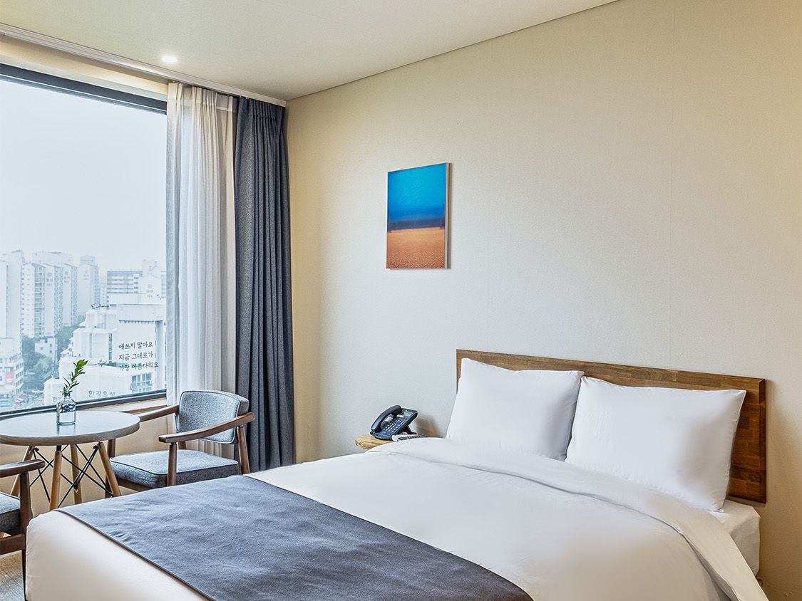 슈페리어 더블(리버뷰)