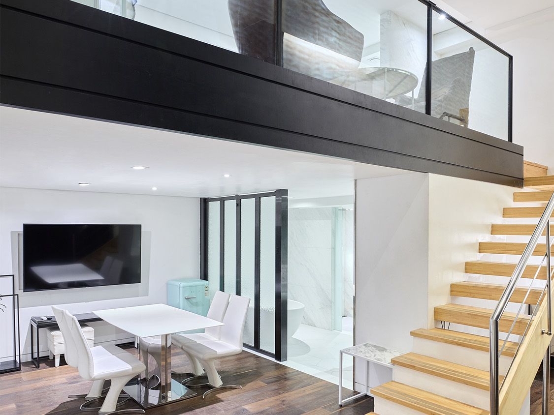 그랜드 듀플렉스 스위트 with 다이닝