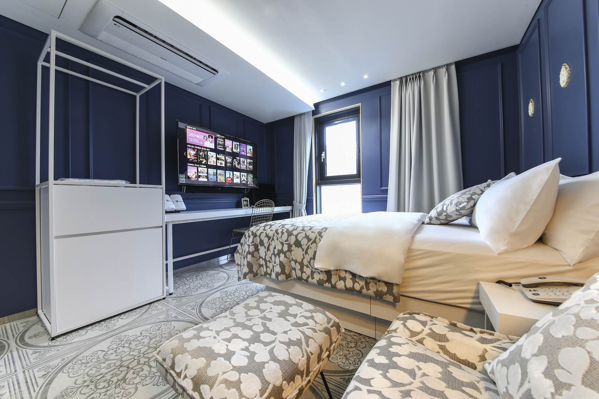 디럭스(도보전용/랜덤)