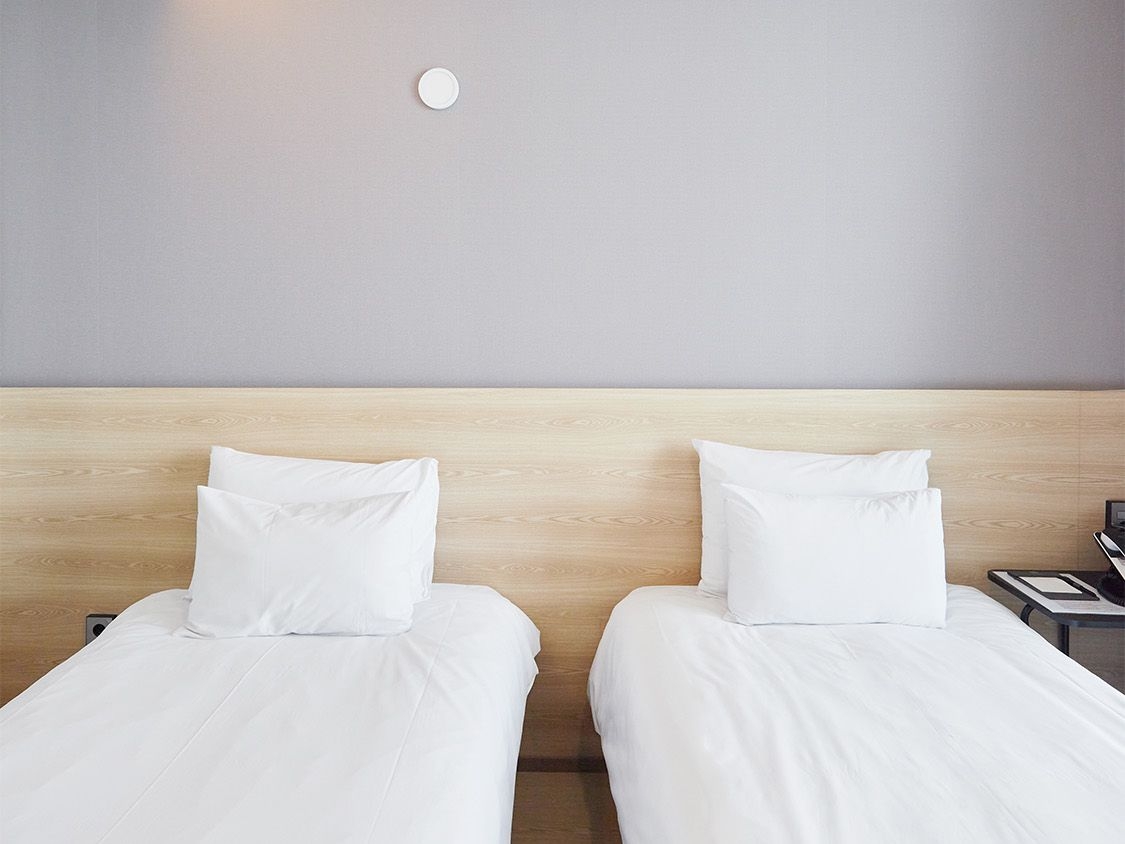 디럭스 트윈 테라스