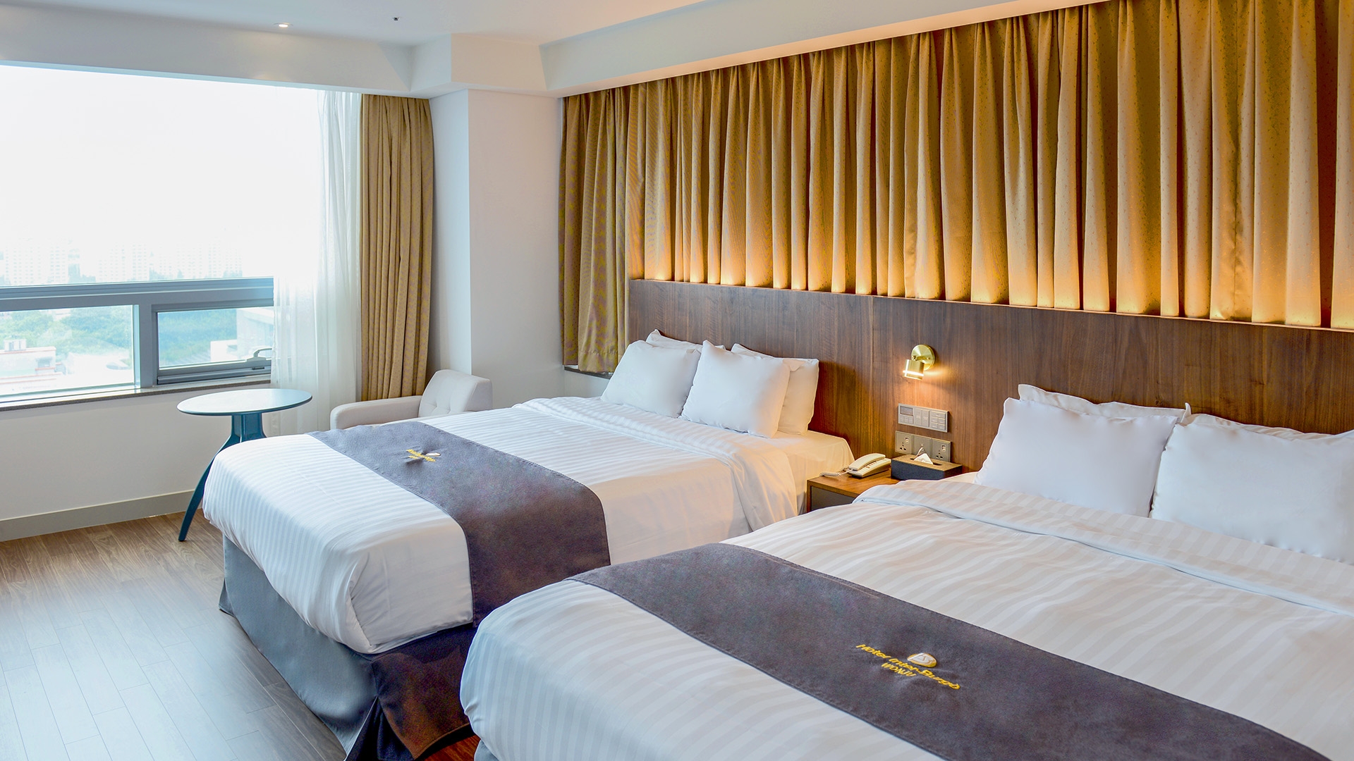 스탠다드 패밀리 트윈룸