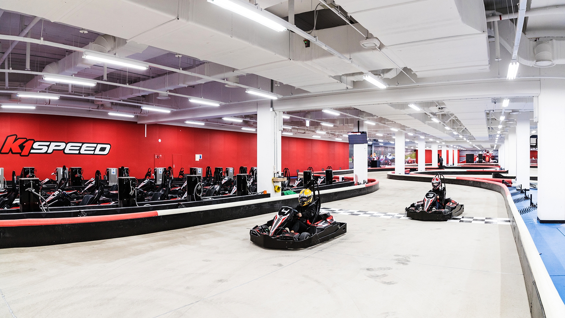 K1 SPEED