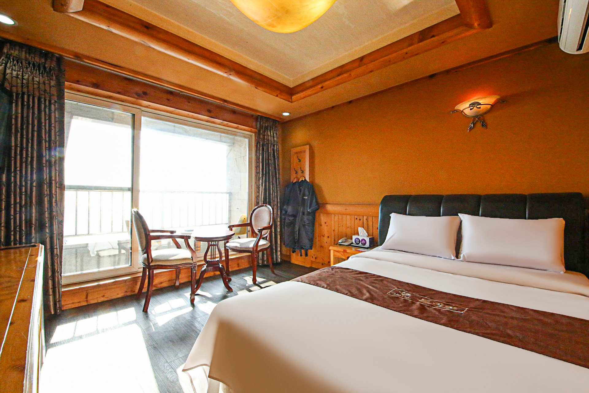 특실(조식포함,오션뷰,넷플릭스) /5