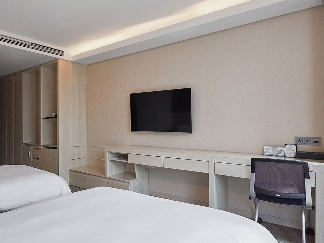 스탠다드 패밀리 트윈