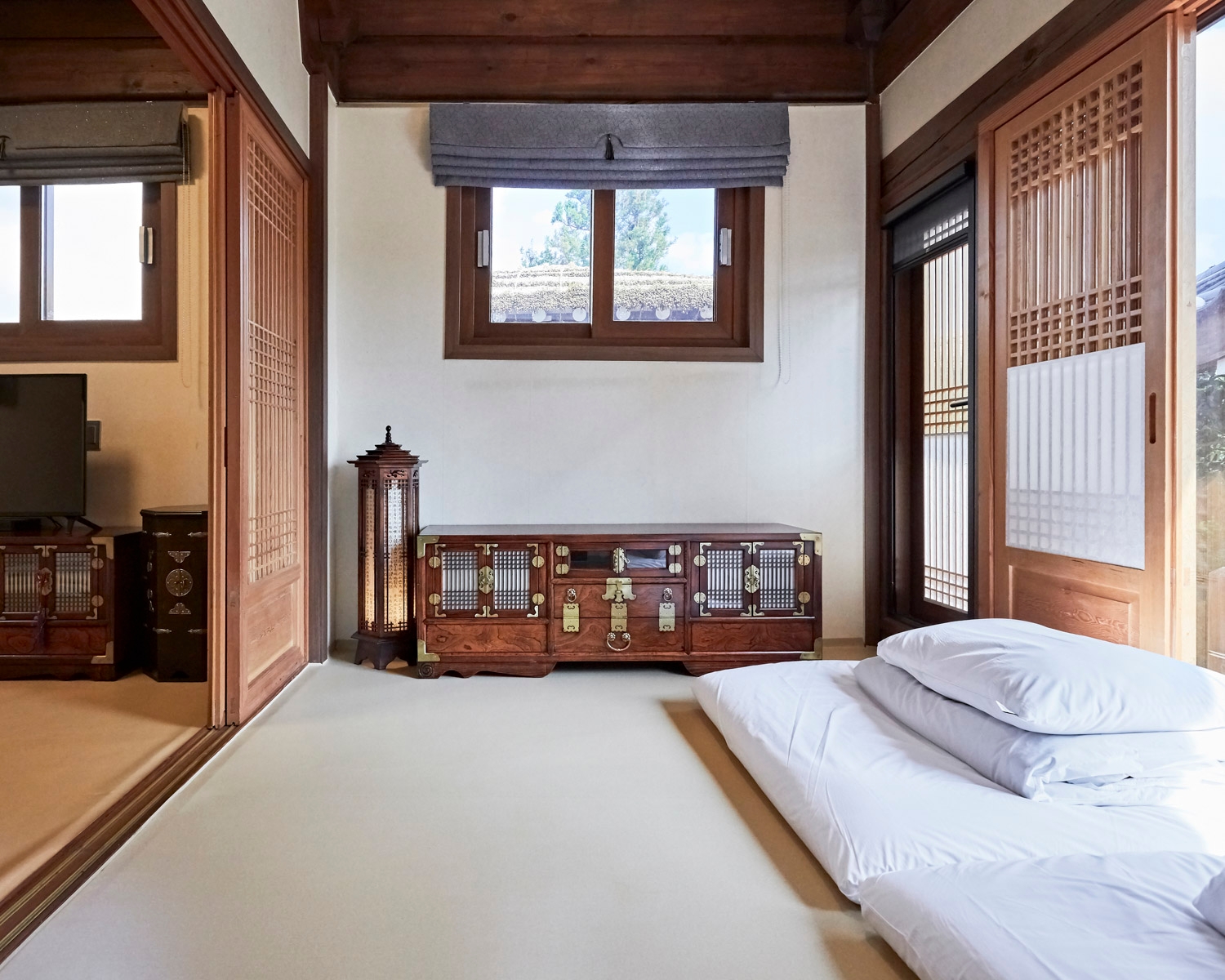 교태전(한옥관 단독별채)