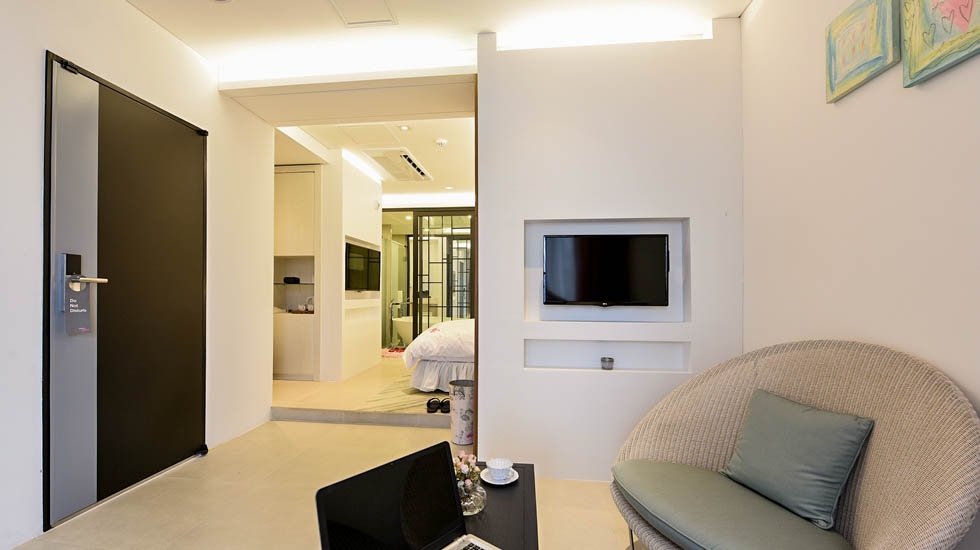 프로방스 스위트