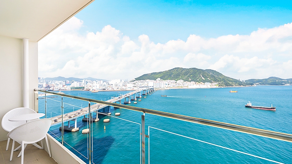 디럭스 오션 마린 (12평)