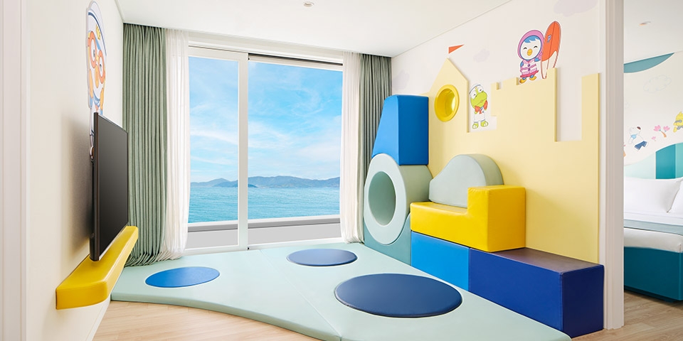 스위트(뽀로로 MAKE_오션뷰_호텔형)