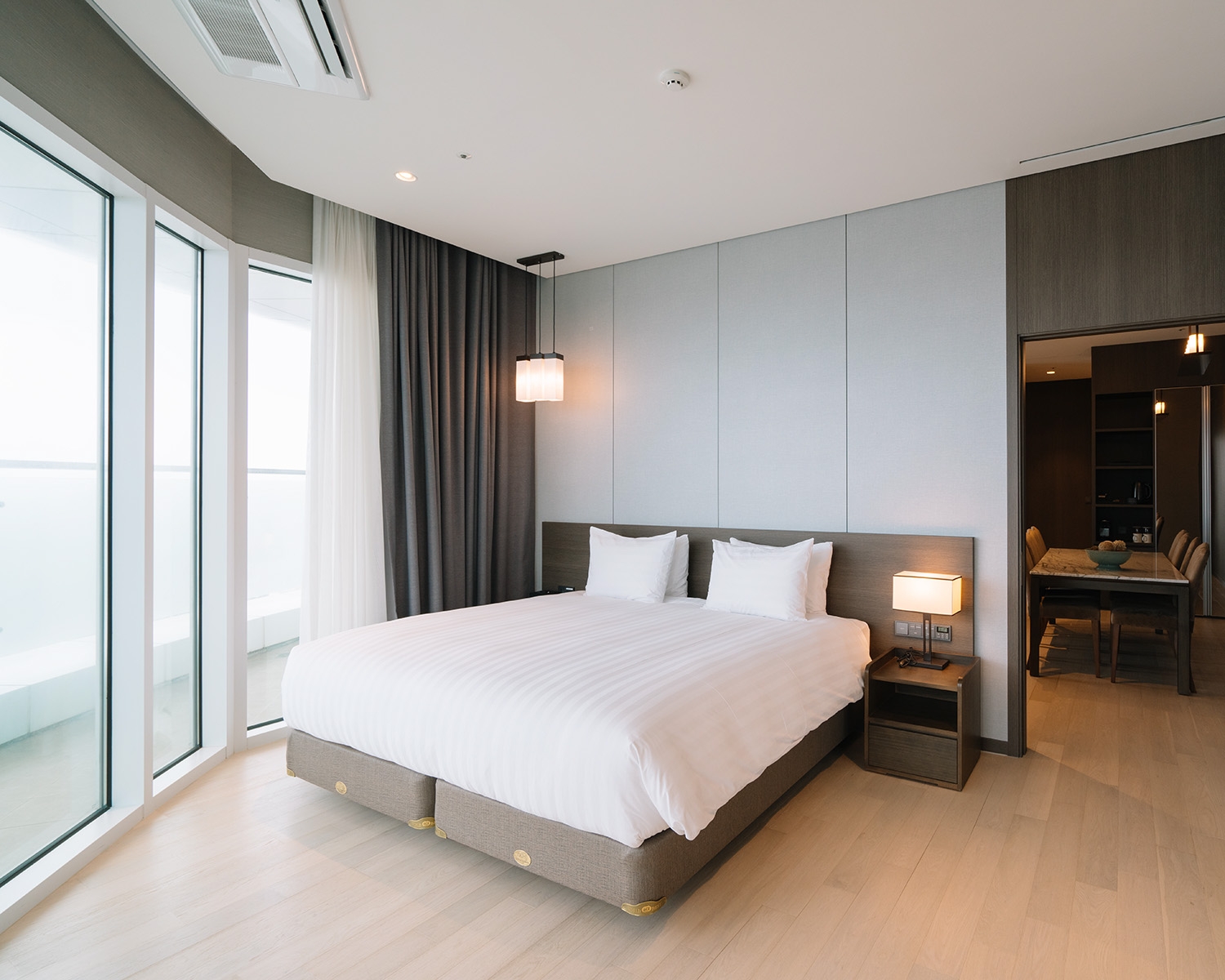 프레지덴셜 스위트