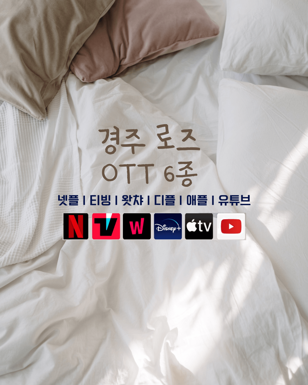 *로즈 OTT서비스*