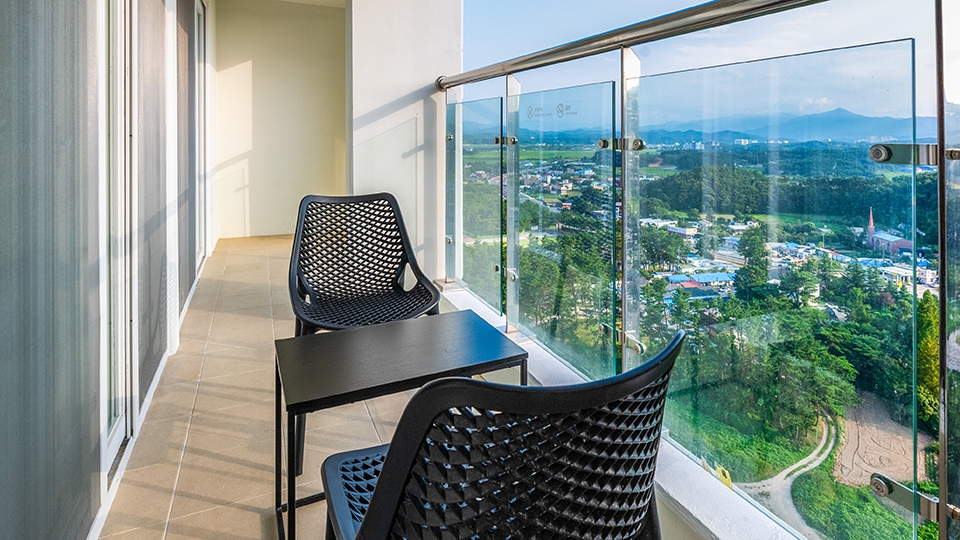 슈페리어 투룸 마운틴