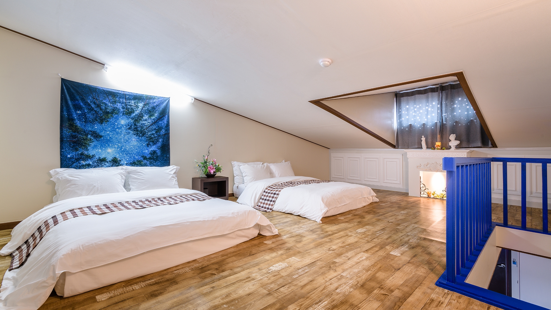 라벤더 (오션뷰)