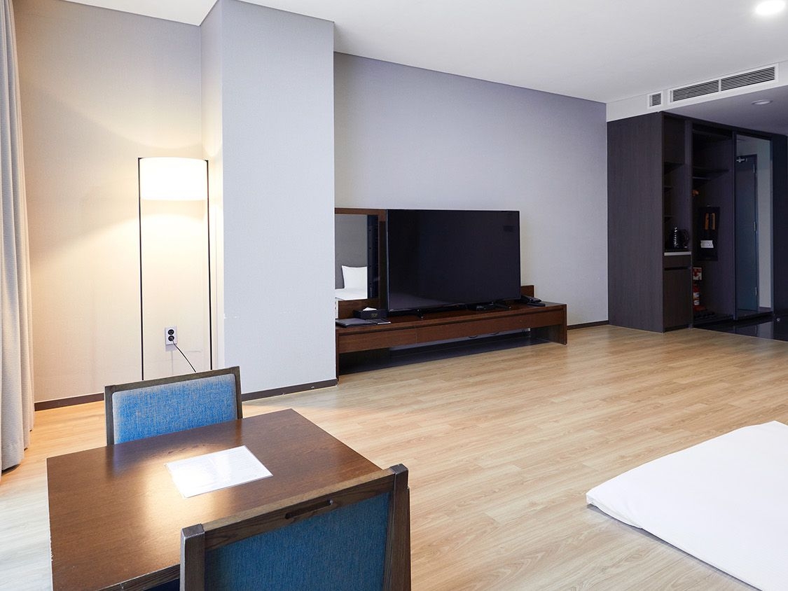 디럭스 온돌 (전망 없음)