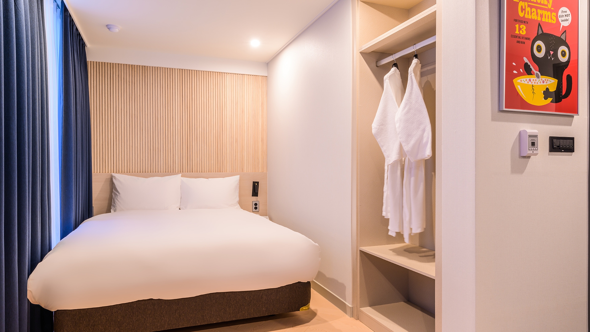 디럭스 퀸 플레이스테이션5 룸		