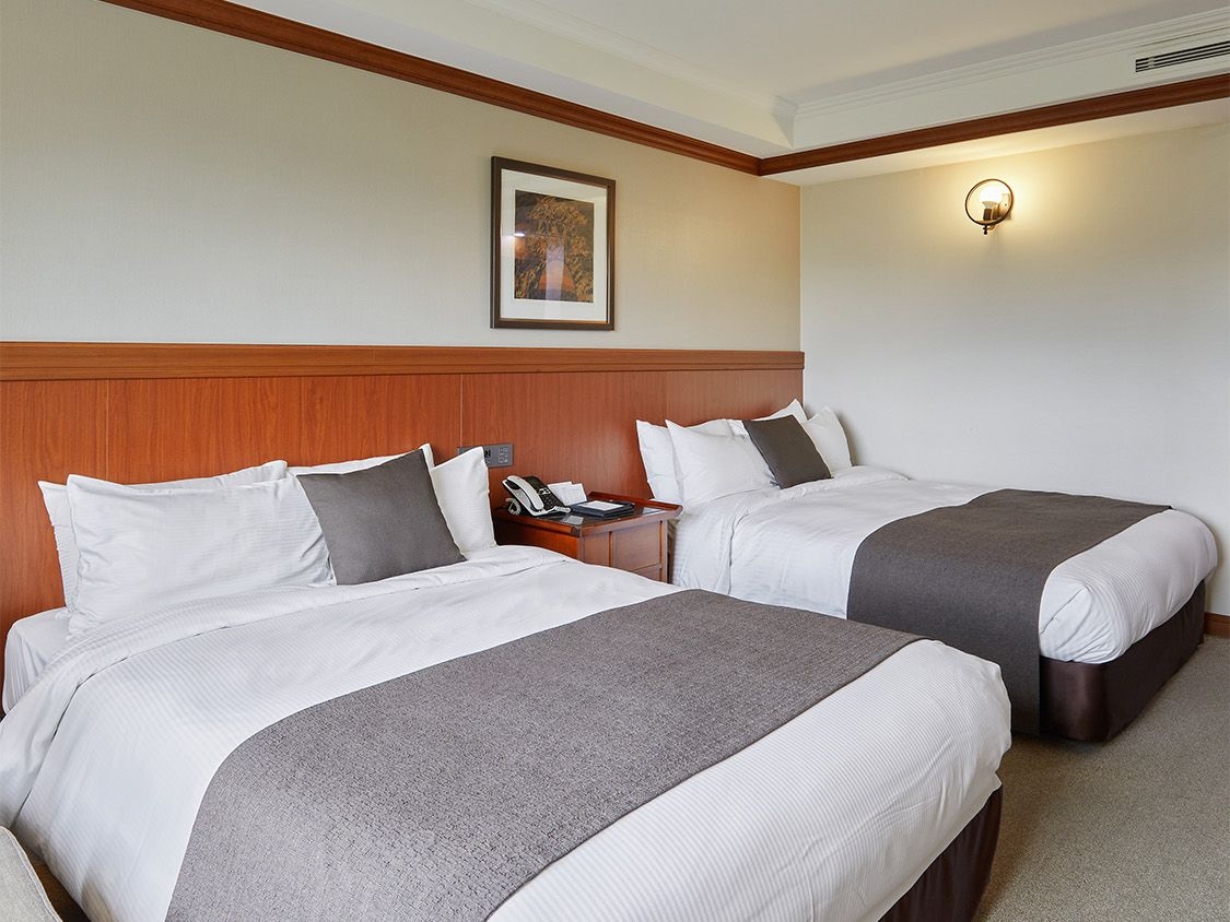 디럭스 트윈 마운틴뷰