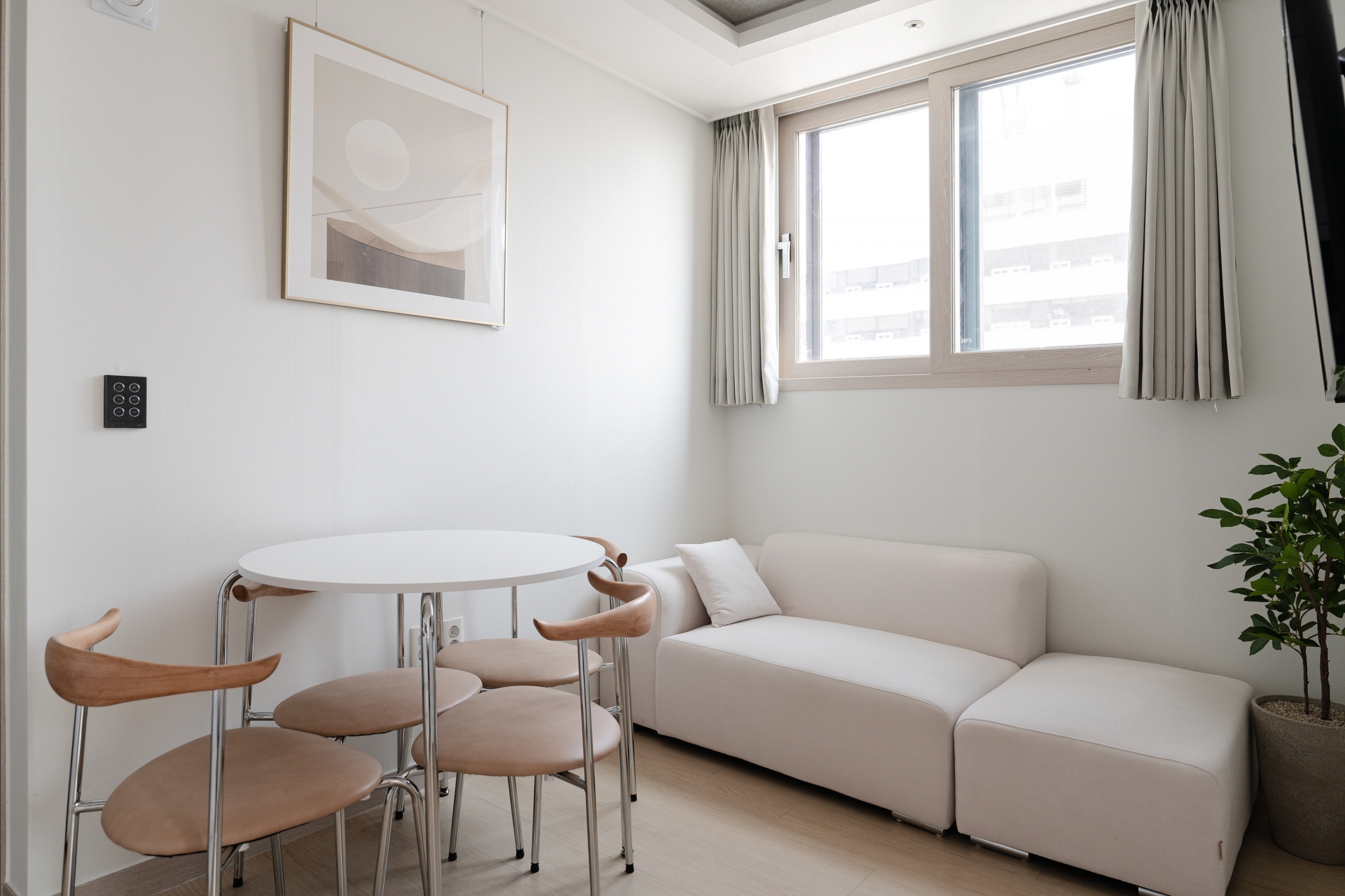 하프오션뷰 디럭스