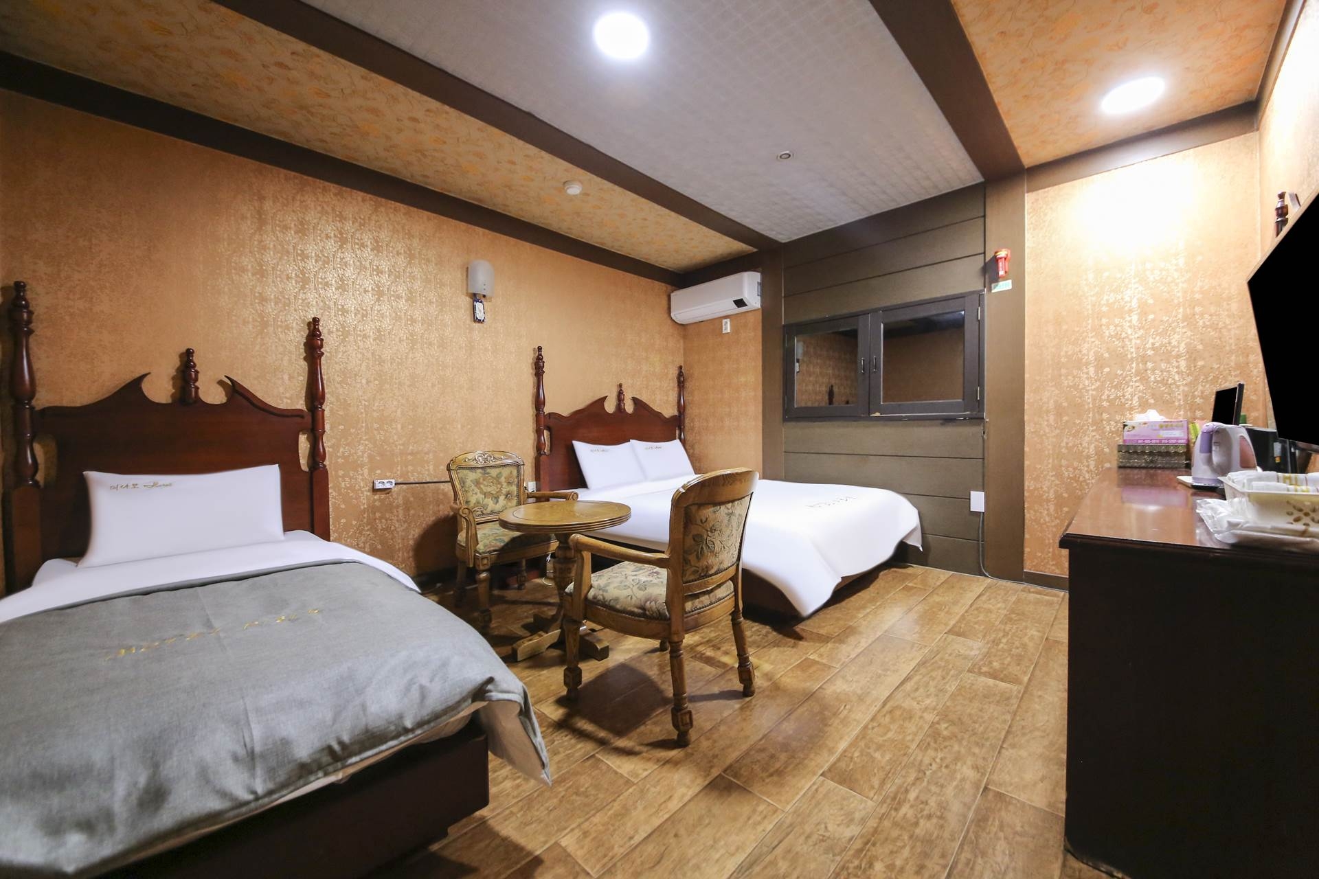 특실(트윈베드)