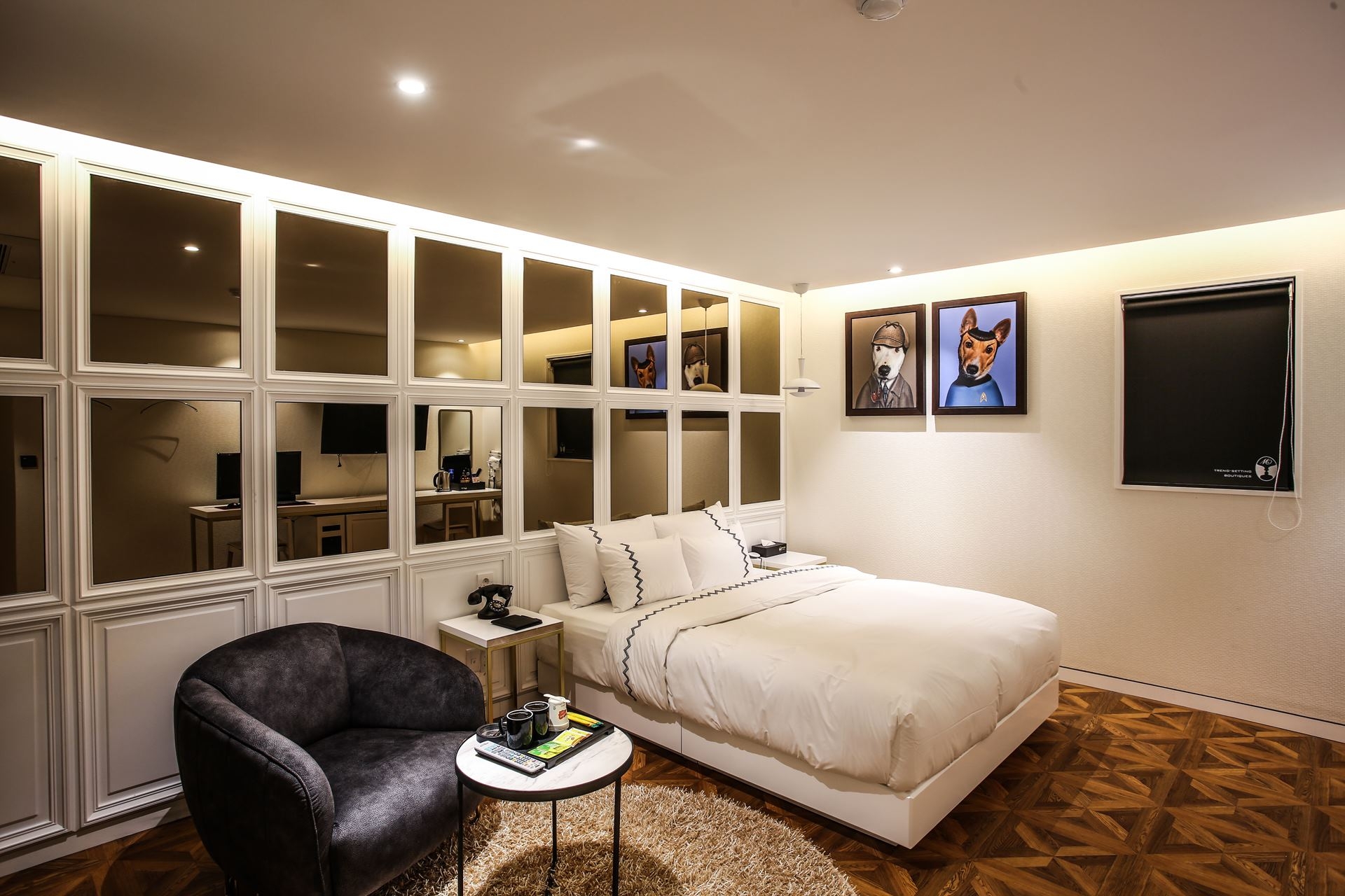 심플리시티 디럭스(75인치 스마트TV