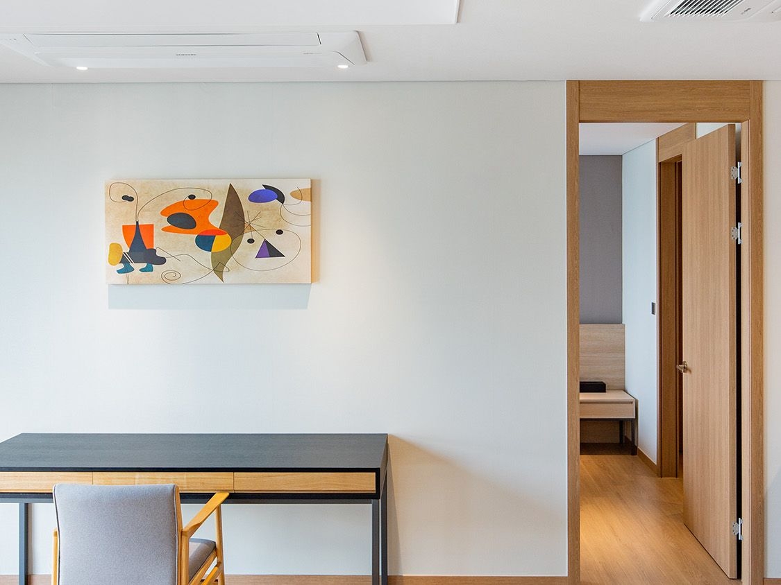 투룸 프리미어 디럭스