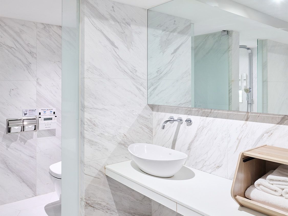 그랜드 듀플렉스 스위트 with 다이닝